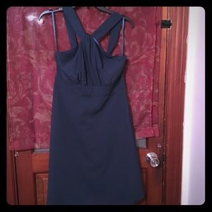 Dark Green Party dress